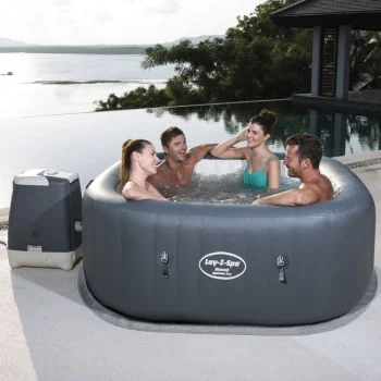 Bestway masažni bazen Lay-Z-Spa Hawaii HydroJetPro 180x180x71cm-2